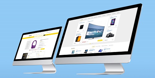 Разработка макетов сайтов для бизнеса в Украине от агенции digital рекламы и продвижения 0222 Винница, Киев, Одесса, Днепр.