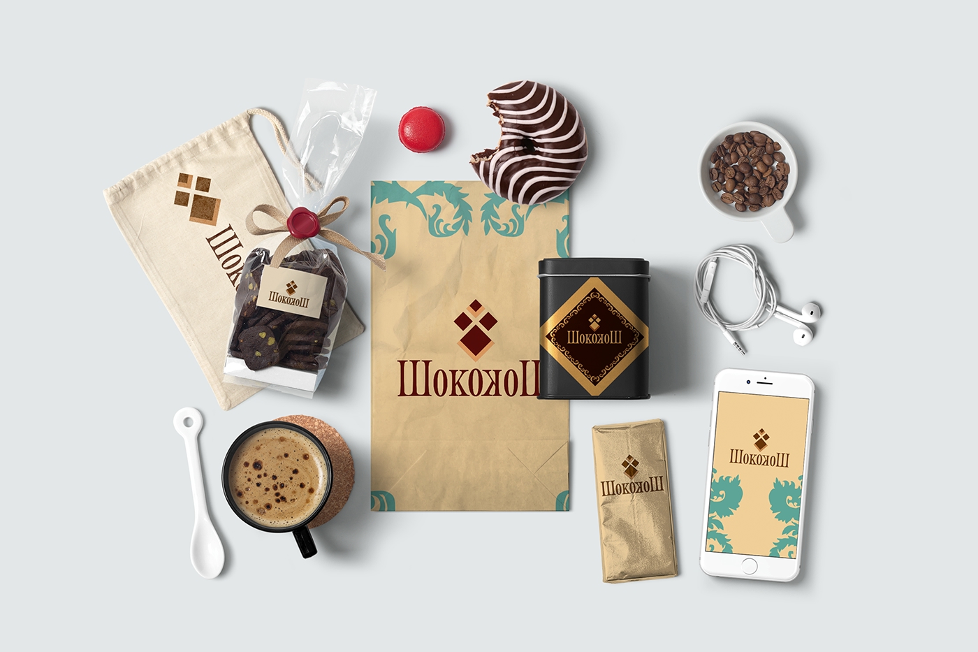 Прийоми, тонкощі і помилки нейминга шоколадної продукції в Києві від бренд студії 0222