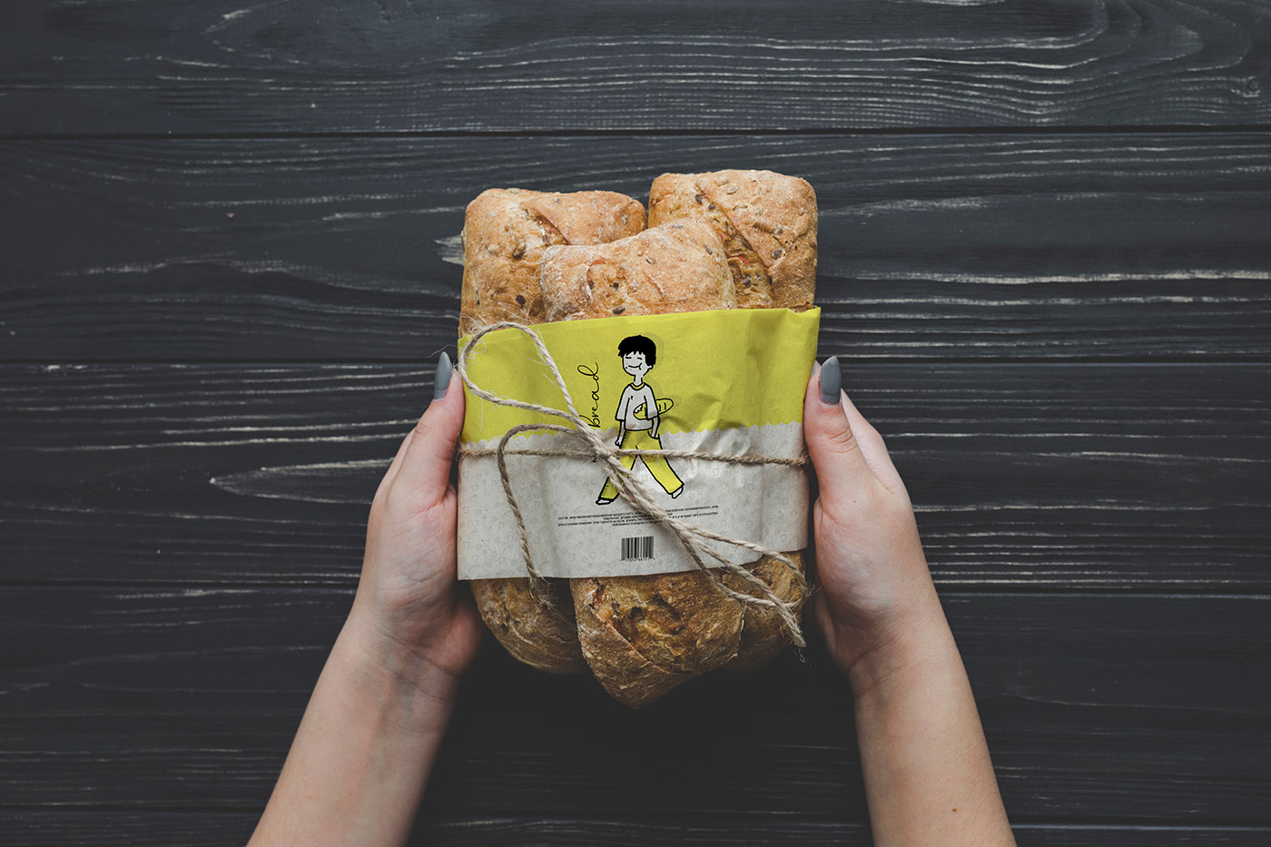 Свіжі ідеї для розробки дизайну упаковки продукції українських компаній від агентства брендингу 0222