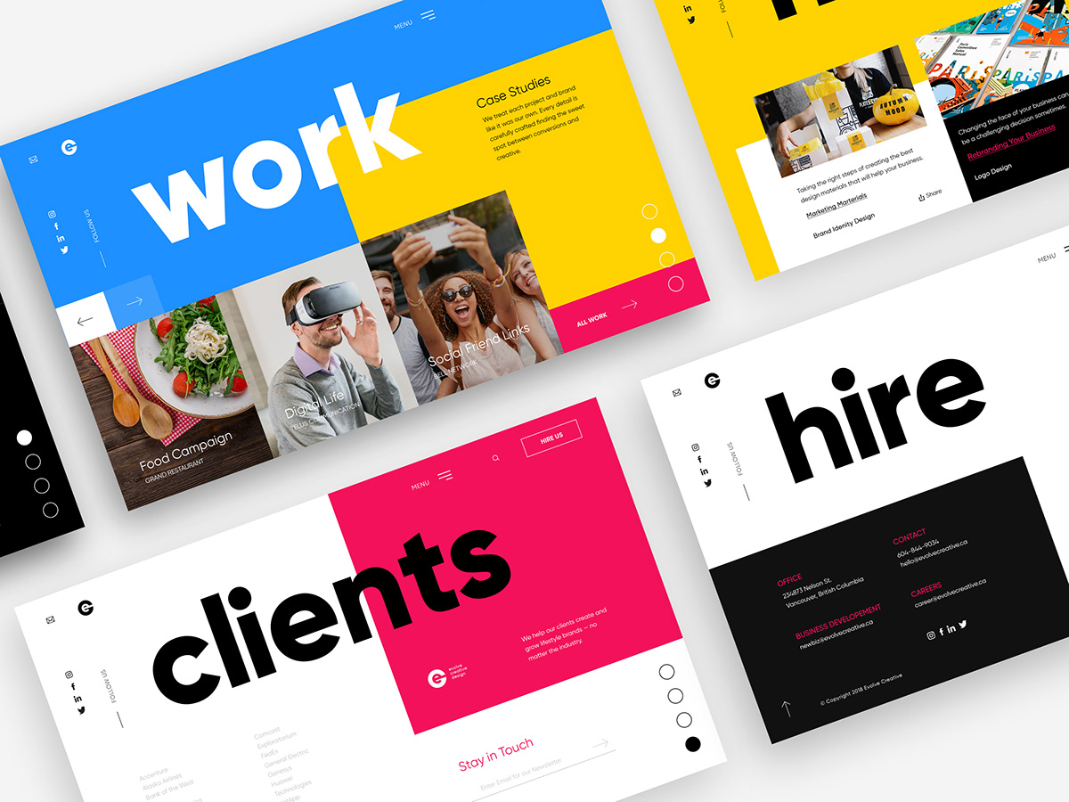 Замовити дизайн, що продає від Веб студії 0222 Digital Branding Agency