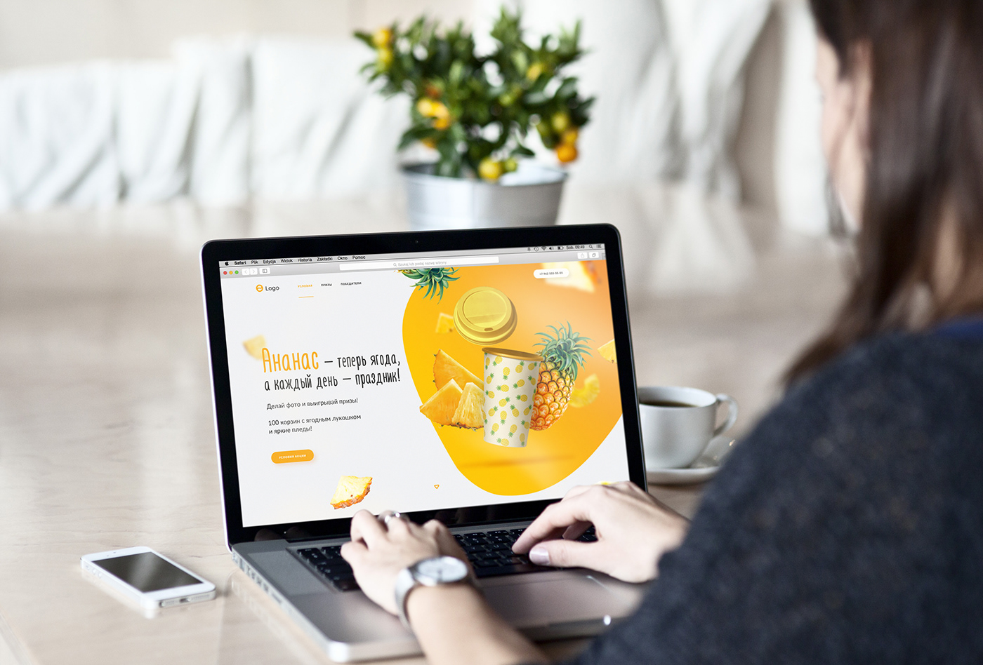 Рекламний сайт, одностранічнік або Landing Page: новий тренд (0222 Digital Agency Лос-Анжелес, Майямі, Нью-Йорк, Каліфорнія, Флорида)